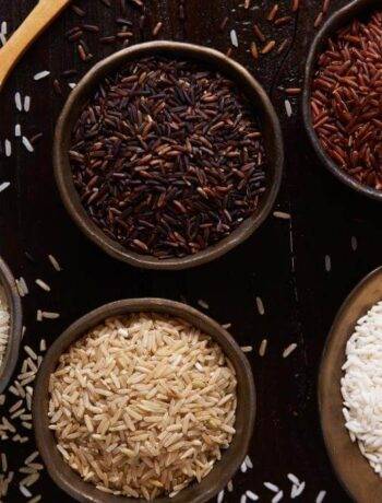 Какие разновидности, виды риса бывают?