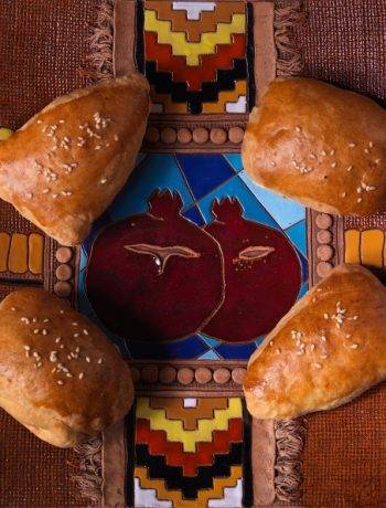 Шаговый рецепт приготовления узбекской сомсы