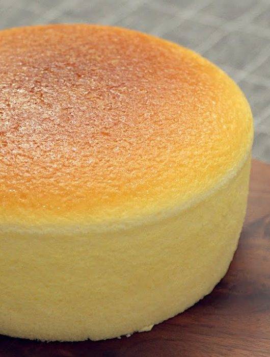 cotton-cheesecake