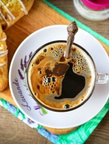 Ароматный и вкусный кофе с кардамоном