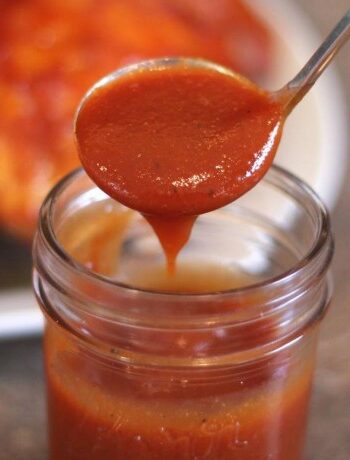 Простой домашний томатный соус