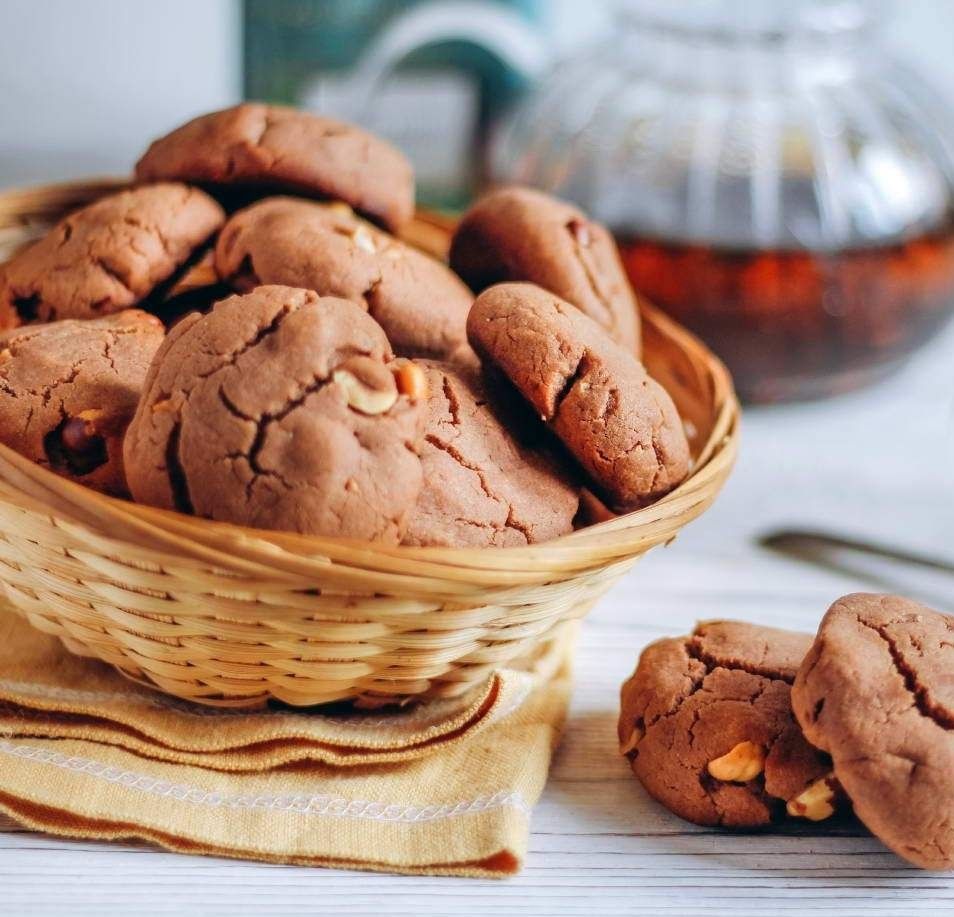 Как приготовить Творожное печенье от Юлии Высоцкой рецепт пошагово