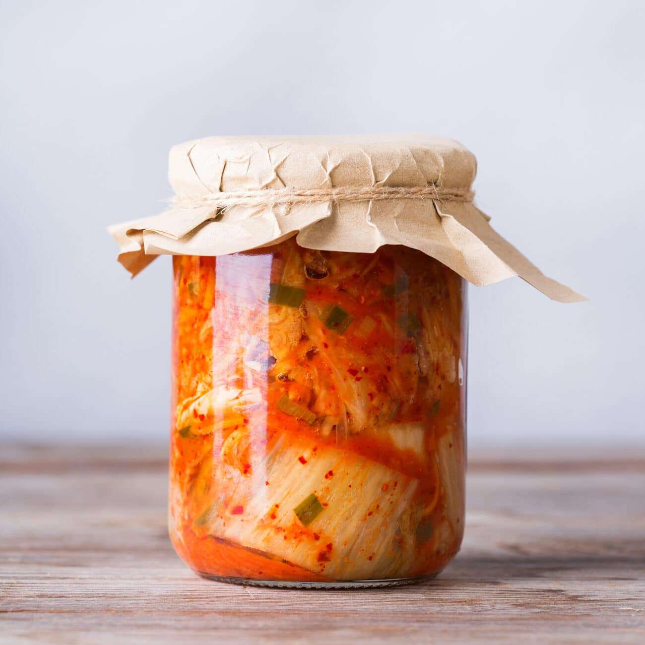 Кимчи — острая корейская капуста