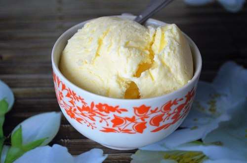 Рецепт мороженого пломбир в домашних условиях