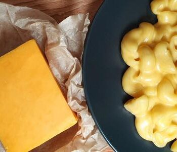 Мак энд чиз / макароны с сыром по-американски