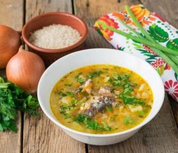 Рыбный суп из консервов: 12 рецептов приготовления