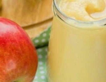 Яблочное пюре неженкасо сгущенкой на зиму — 5 рецептов в домашних условиях