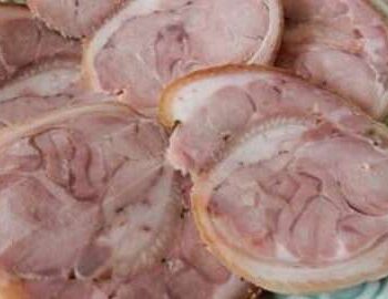 Рулет из свиной рульки — 8 пошаговых рецептов приготовления