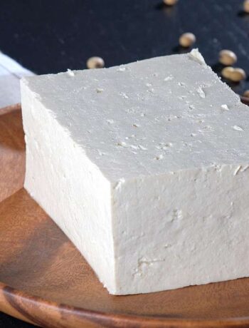 Сыр тофу | Рецепт