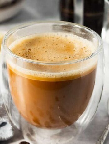 Вкусный рецепт кофе – кофе со сливочным маслом (кето кофе)