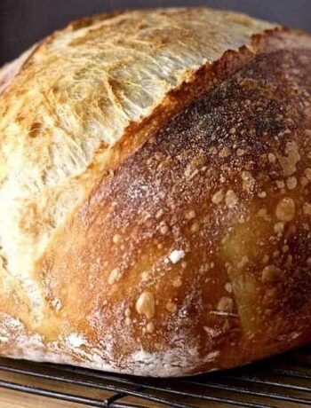 Хлеб на закваске (Sourdough Bread)