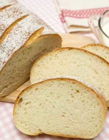Белый хлеб Быстрый»