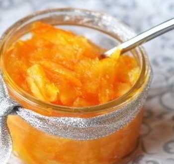 Видео-рецепт мармелада из севильских апельсинов