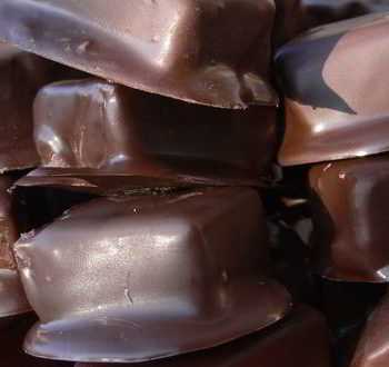 Видео-рецепт мармелада в шоколаде