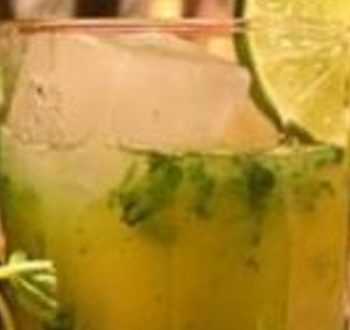 Видео-рецепт мохито без алкоголя