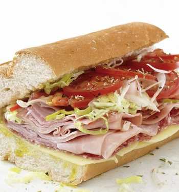 Итальянский сэндвич