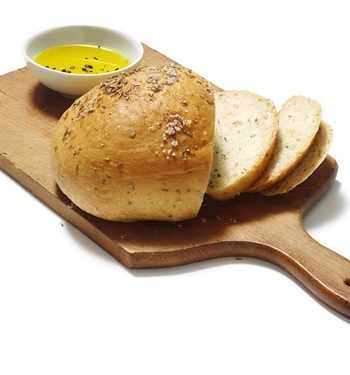 Хлеб с розмарином