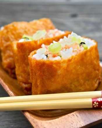 Инари суши – тофу