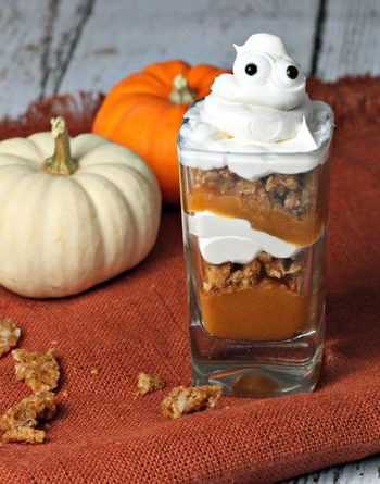 Pumpkin parfait шампунь