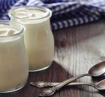 Домашний йогурт без йогуртницы