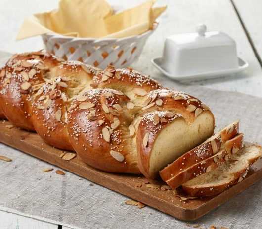 Пасхальный хлеб «Хала»