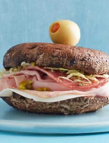Итальянский сэндвич без хлеба