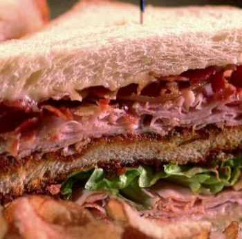 Сэндвич «Плайя Клаб»