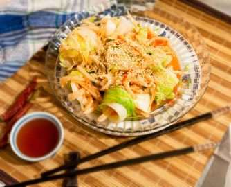 Рецепт кимчи из пекинской капусты