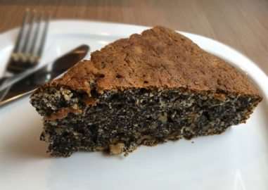 Маковый пирог рецепт с пошаговым фото