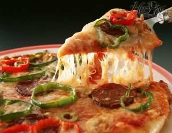 Как приготовить настоящую итальянскую пиццу