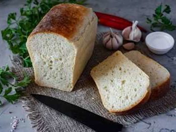 Пшеничный хлеб на закваске рецепт