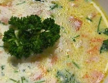 Как приготовить вкусный сырный суп в мультиварке