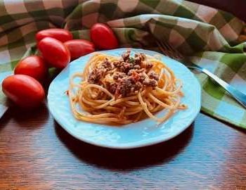 Спагетти болоньезе классический рецепт