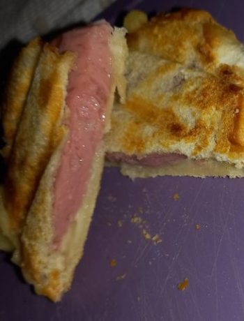 Горячие хрустящие бутерброды – пошаговый рецепт