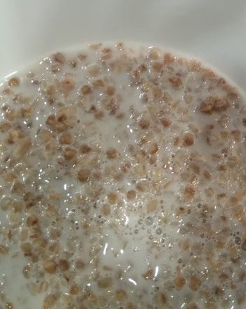 Гречневая каша с кокосовым молоком – пошаговый рецепт