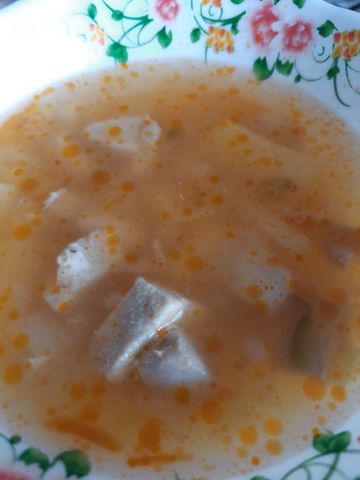 Суп с курицей и рисом – пошаговый рецепт