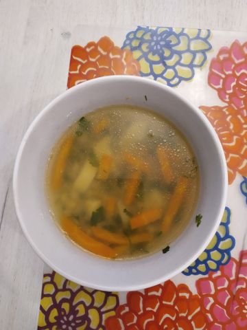 Чечевичный суп по рецепту бабушки – пошаговый рецепт