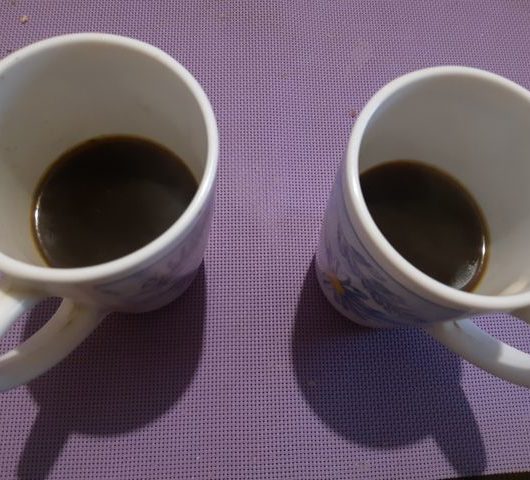 Натуральный кофе с корицей с и имбирем – пошаговый рецепт