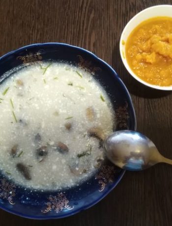 Сливочный суп с шампиньонами и картофелем – пошаговый рецепт
