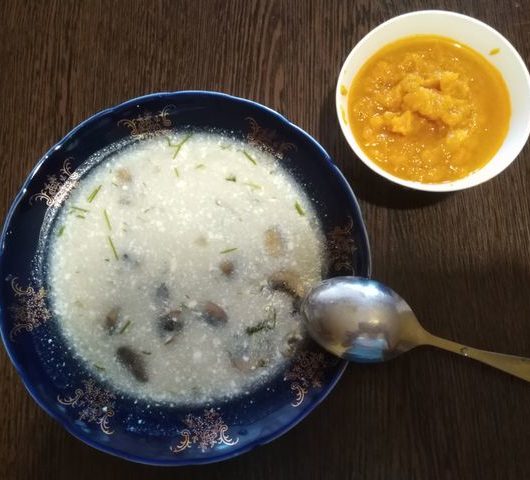 Сливочный суп с шампиньонами и картофелем – пошаговый рецепт