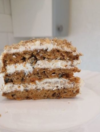 Пирог «Тыквенная радость» – пошаговый рецепт