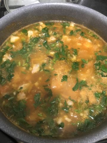 Суп харчо со свининой – пошаговый рецепт