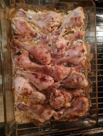 Запеченные бедра куриные со специями – пошаговый рецепт