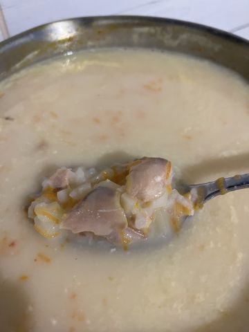 Рыбный сырный суп – пошаговый рецепт