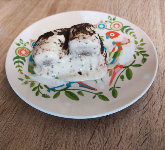 ПП торт тирамису без выпечки – пошаговый рецепт
