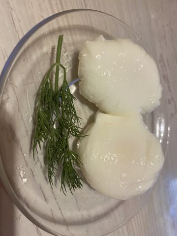 Яйцо пашот в пленке – пошаговый рецепт
