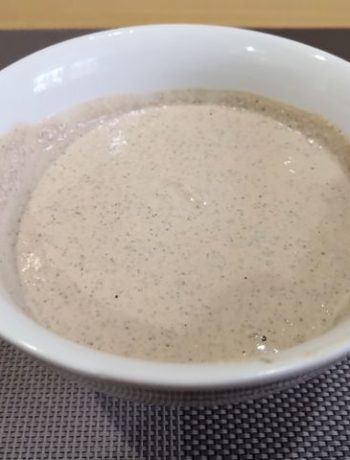 Грузинский ореховый соус Баже – пошаговый рецепт