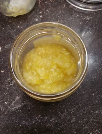 Лимон с медом «Вкусно и полезно» – пошаговый рецепт