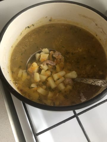 Гороховый суп «По-домашнему» – пошаговый рецепт