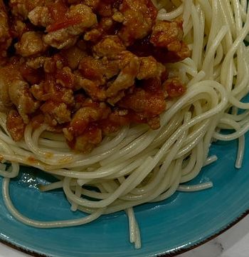 Спагетти «А-ля болоньезе» – пошаговый рецепт